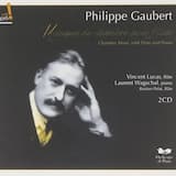 Madrigal pour flûte et piano