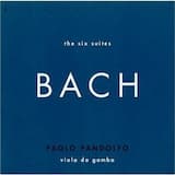 Suite II, BWV 1008: III. Courante