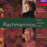 Twelve Songs, Op. 14 : Rachmaninoff: Twelve Songs, Op. 14 – 8. O, ne grusti!