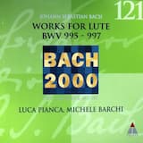 Suite In E Minor BWV 996: Sarabande