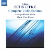Violin Sonata No. 1: II. Allegretto