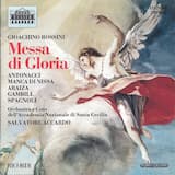 Messa di Gloria: Quoniam