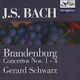 Brandenburg Concerto No.2 in F, Bwv 1047: I. Allegro
