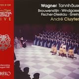 Tannhäuser, WWV 70: Act 2. Scene 4. Auch ich darf mich so glücklich nennen