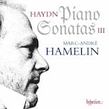 Piano Sonata in G minor, Hob XVI:44: Allegretto