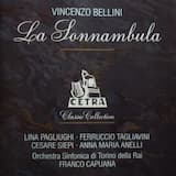 La sonnambula: Atto II. Scena ed aria: "Reggimi, o buona madre..." / "...Pasci il guardo e appaga l'alma" (Amina, Teresa, Elvino, Coro)