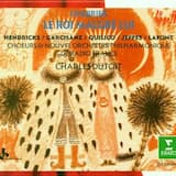 Le Roi malgré lui : Acte II. Nº 12 Duo "Oui, je vous hais," (Alexina, Henri) / Barcarolle