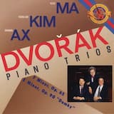Piano trio in F minor, op. 65, B. 130: IV. Finale: Allegro con brio