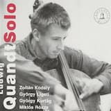 Kroó György in memoriam (mélyhegedűre) (1997)