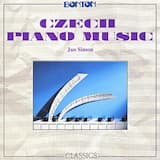 Czech Dances : I. Polka in F sharp minor