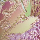 Post Neon Deep Core Artefact