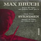 Konzert für Violine und Orchester g-moll, op. 26: 1. Vorspiel: Allegro moderato - 2. Adagio