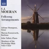 Six Folksongs from Norfolk: The Bold Richard