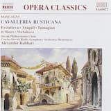 Cavalleria rusticana: Il cavallo scalpita