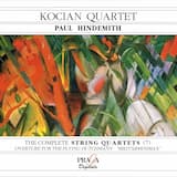 String Quartet no. 2 in C major, op. 16: III. Finale. Äußerst lebhaft