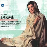 Lakmé : Acte III. Duo et finale « Tu m’as donné le plus doux rêve » (Lakmé, Gérald, Nilakantha)