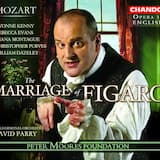 The Marriage of Figaro: Act IV. “Night shrouds the world in mystery” (Figaro, Susanna)