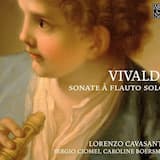 Sonata in Re minore, RV 14: Preludio. Andante