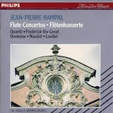 Concerto for Flute & String Orchestra no. 3 in C: Allegro