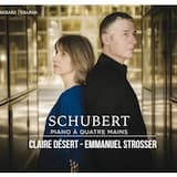 Allegro, en la mineur, pour piano à quatre mains, D. 947, op. 144 « Lebensstürme »