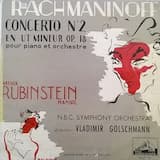 Concerto for Piano and Orchestra No.2: II. Adagio sostenuto