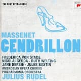 Cendrillon : Acte II. Entrée du Roi et de la Cour