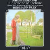 15 Romanzen op. 33 aus der Erzählung „Die schöne Magelone“: 15. Treue Liebe dauert lange