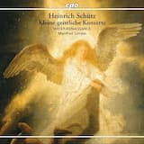 Kleine geistliche Konzerte, Part II: O Jesu, nomen dulce, SWV 308