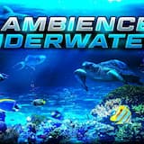 Underwater Ambience 2 - 3 Minute