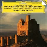 Estudio en forma de minuetto