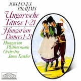 Ungarischer Tanz No. 12 D-Moll