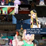 Non-Plutonian Penguin