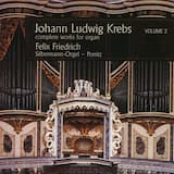 Trios: Es-Dur, Krebs-WV 443