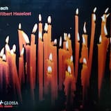 Partita BWV 1013 Bouree Anglaise