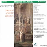 Messe à quatre chœurs : Christe