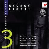 Piano Études, Book 1: III. Touches Bloquées