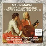 Suite G Major: Courante