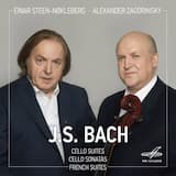 French Suite no. 5 in G major, BWV 816: VI. Loure