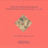 Suite No. 3 for Violoncello Solo in C major, BWV 1009: II. Allemande