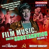 Suite from "Five Years and Five Nights": I. Introduction. Adagio