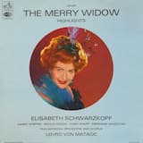 Die lustige Witwe: Akt I. No. 4: O Vaterland