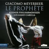 Le Prophète: Acte troisième. Scène I. no. 12 (A) Entracte