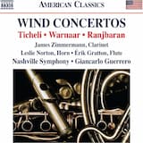 Flute Concerto: III. Presto giocoso