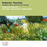 Piece for two cellos, H. 377: (Poco allegro)