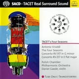 Concerto no. 1 “La primavera”, RV 269: II. Largo e pianissimo