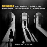 Sonata no. 2 for Cello and Piano, op. 63: Moderato