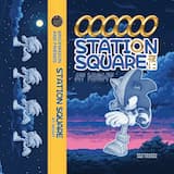 Clandestine Meeting at Tails' Lab