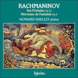 Ten Preludes, op. 23: No. 5 in G minor