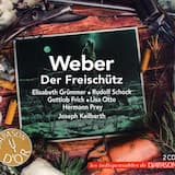 Der Freischütz: Akt III, No. 16. Finale 3. "Schaut, o schaut! Er traf die eigne Braut!"