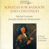 Sonata III: Allemande, Allegro